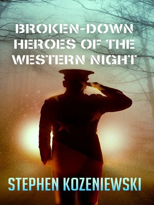 cover image of Broken-down Heroes of the Western Night